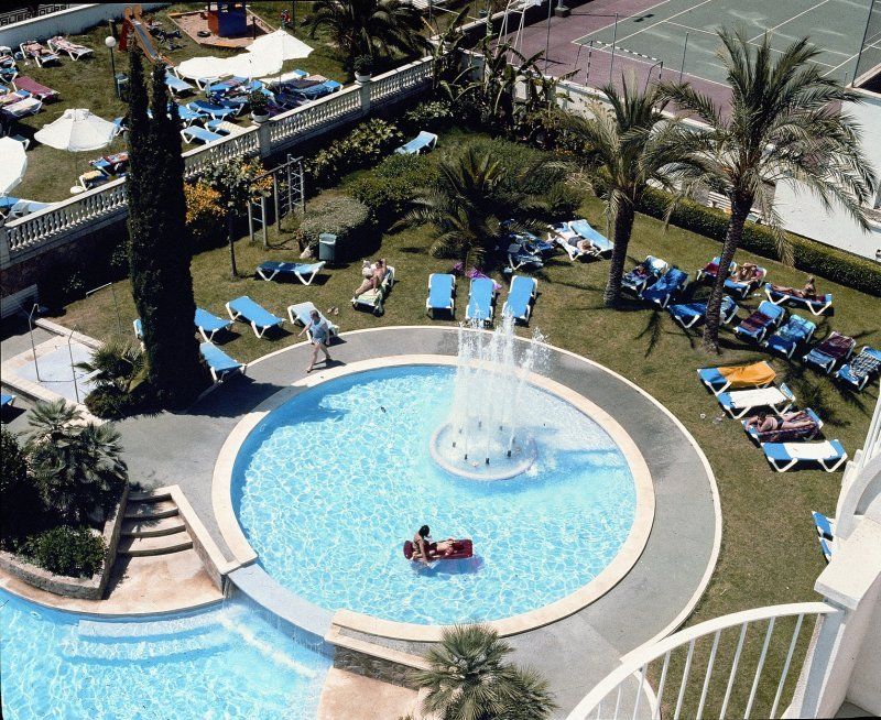 Lloret Splash Hotel 4*