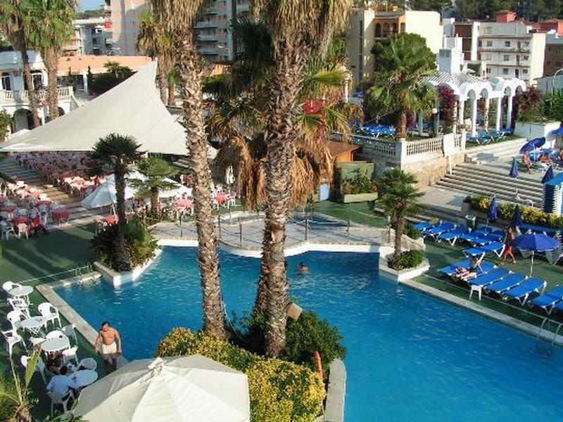 Lloret Splash Hotel Lloret de Mar