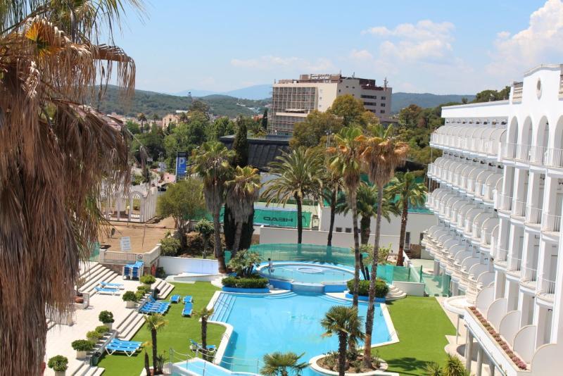 Hotel Lloret Splash 4*