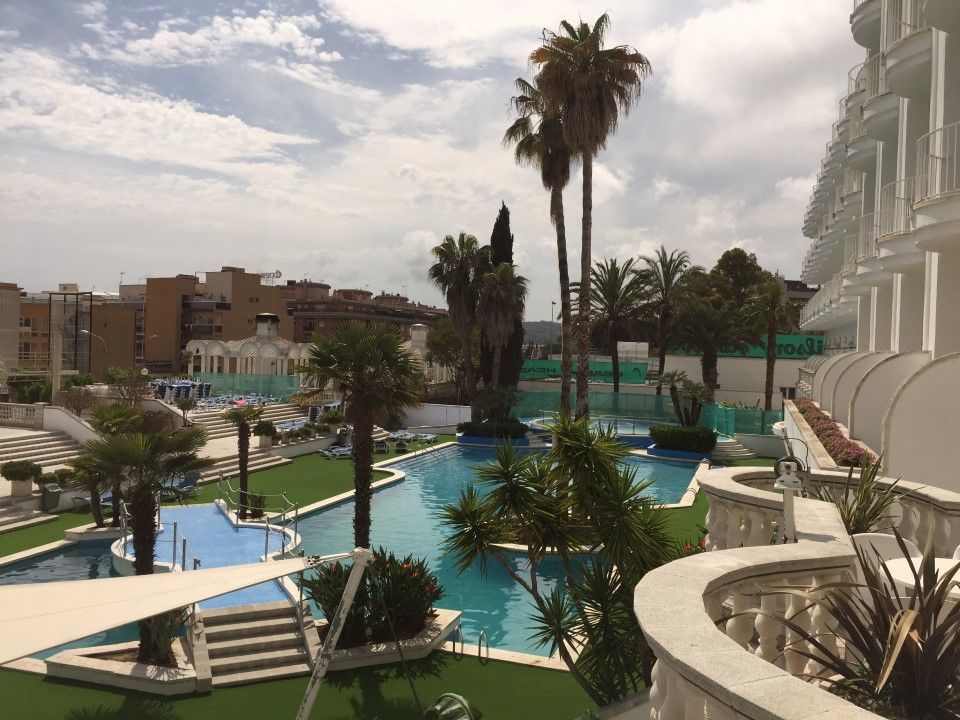 Lloret Splash Hotel 4*