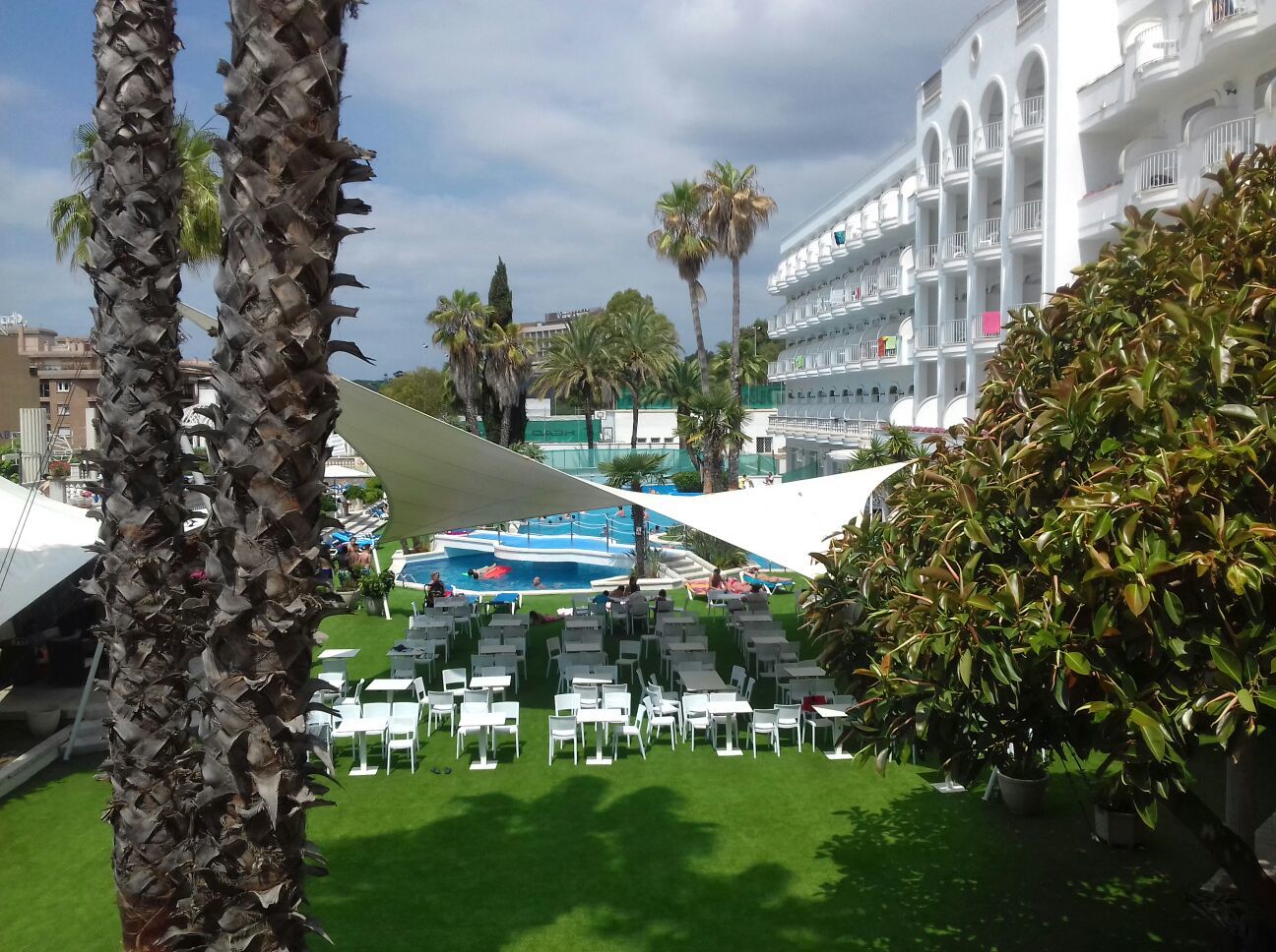Hotel Lloret Splash 4*