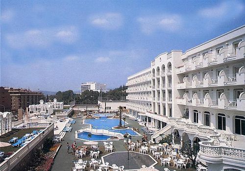 Hotel Lloret Splash 4*