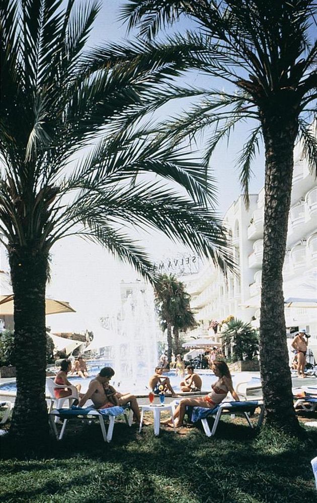Hotel Lloret Splash 4*