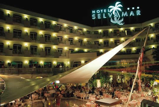 Lloret Splash Hotel 4*