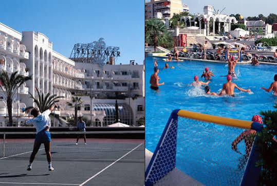 Hotel Lloret Splash Lloret de Mar